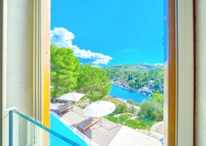 modern holiday home Bobovišća